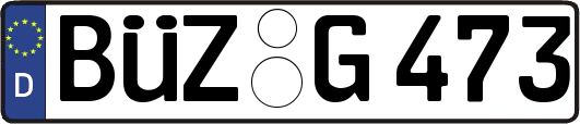 BÜZ-G473