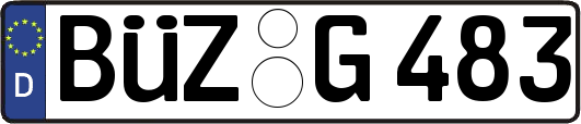 BÜZ-G483