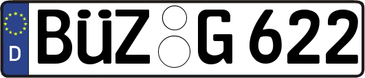 BÜZ-G622