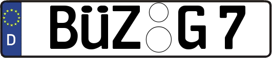 BÜZ-G7