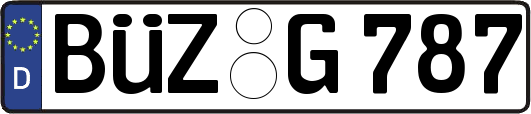BÜZ-G787