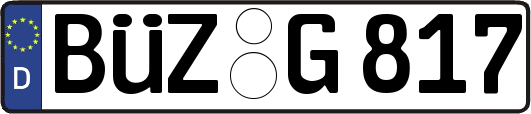 BÜZ-G817