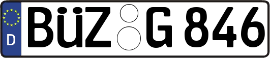 BÜZ-G846