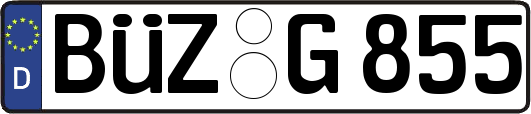 BÜZ-G855