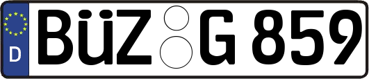 BÜZ-G859