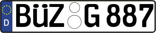 BÜZ-G887