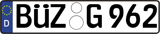 BÜZ-G962