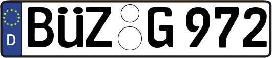 BÜZ-G972