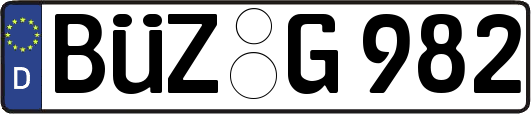 BÜZ-G982