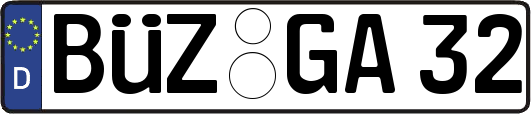 BÜZ-GA32
