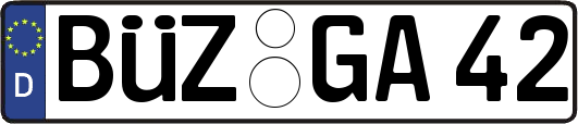 BÜZ-GA42