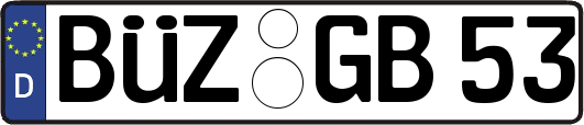 BÜZ-GB53