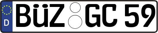 BÜZ-GC59