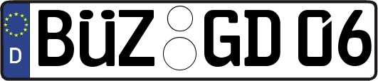 BÜZ-GD06