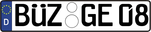 BÜZ-GE08