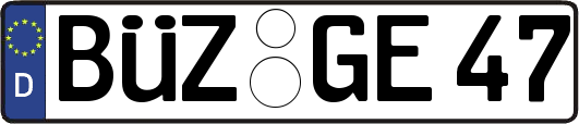 BÜZ-GE47