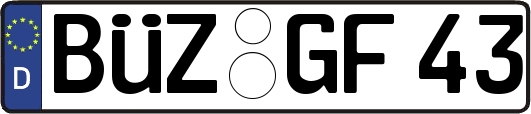 BÜZ-GF43