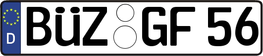 BÜZ-GF56