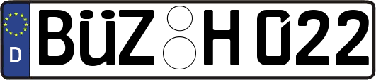 BÜZ-H022