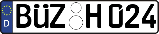 BÜZ-H024