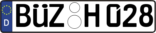 BÜZ-H028