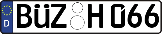 BÜZ-H066