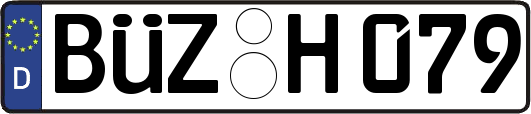 BÜZ-H079