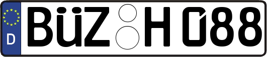 BÜZ-H088