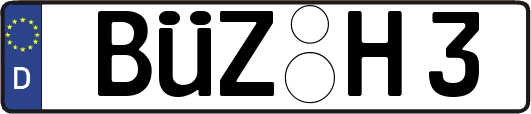 BÜZ-H3