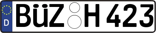 BÜZ-H423