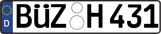 BÜZ-H431