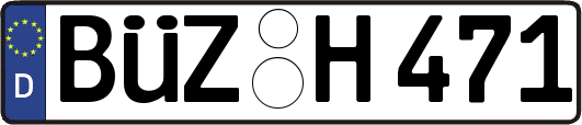 BÜZ-H471