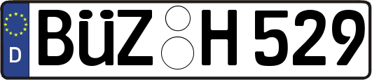 BÜZ-H529