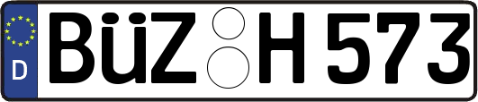 BÜZ-H573