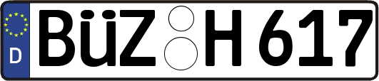 BÜZ-H617
