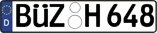 BÜZ-H648