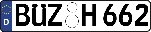 BÜZ-H662