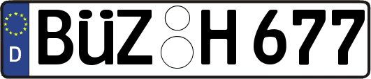 BÜZ-H677