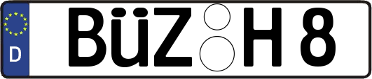 BÜZ-H8