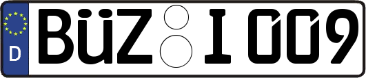BÜZ-I009