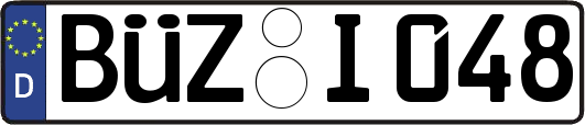 BÜZ-I048