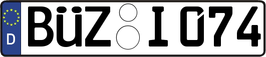 BÜZ-I074