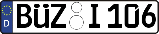 BÜZ-I106