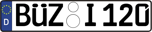 BÜZ-I120
