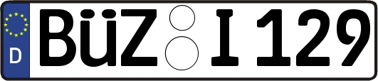 BÜZ-I129