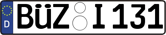 BÜZ-I131