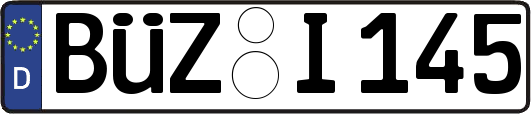 BÜZ-I145
