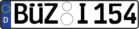 BÜZ-I154