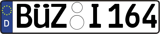 BÜZ-I164
