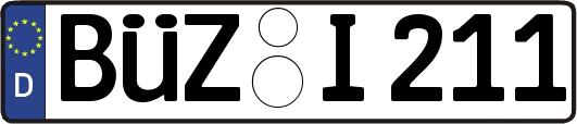 BÜZ-I211